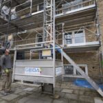 Stilladsudlejning i Frederikshavn – din lokale partner til professionelle løsninger