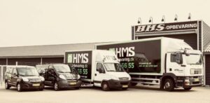 Fleksibel flytning og sikker opbevaring i Aarhus